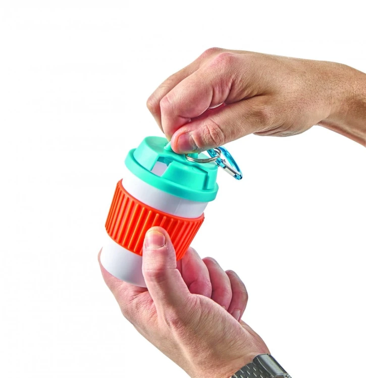 Brightkins Let's Go Treat Holders: Coffee Cup KUBECZEK NA KAWĘ pojemnik na smaczki