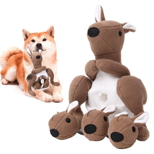 DOGLEMI Zabawka węchowa KANGUREK