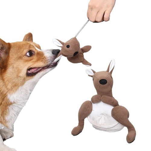 DOGLEMI Zabawka węchowa KANGUREK