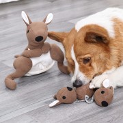DOGLEMI Zabawka węchowa KANGUREK