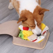 DOGLEMI Zabawka węchowa PUDEŁKO PIZZY
