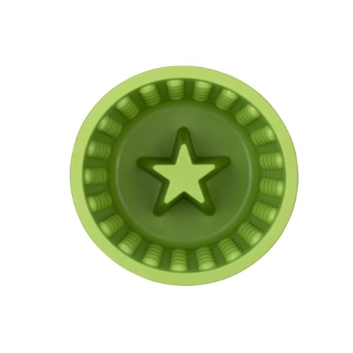 LickiMat® Yoggie Pot zielony