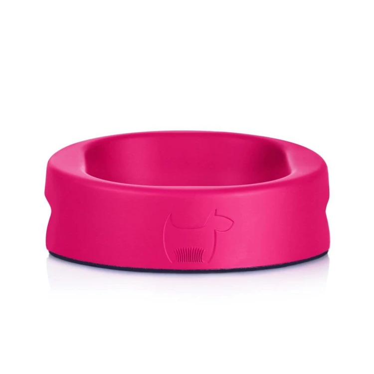 HERO Bowl Raspberry Rose L