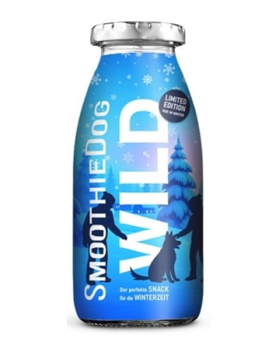 SmoothieDog WINTER PARTY Dziczyzna 250 ml