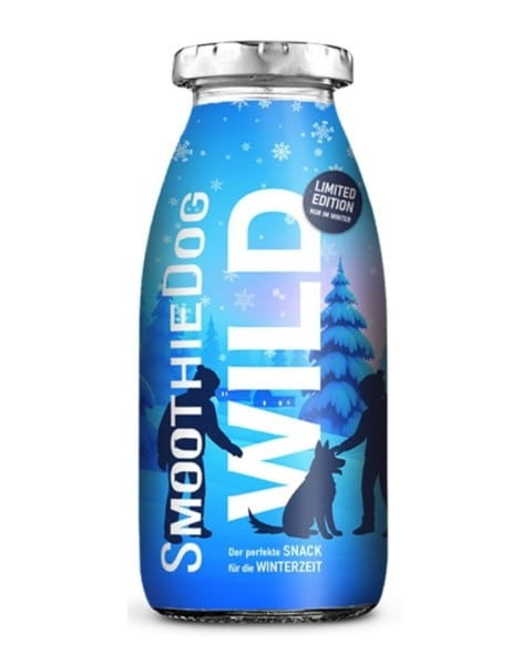 SmoothieDog WINTER PARTY Dziczyzna 250 ml