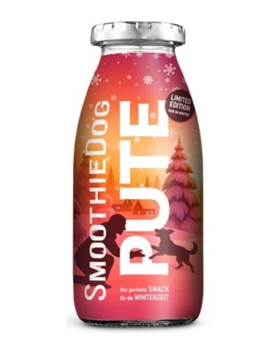 SmoothieDog WINTER PARTY Indyk 250 ml