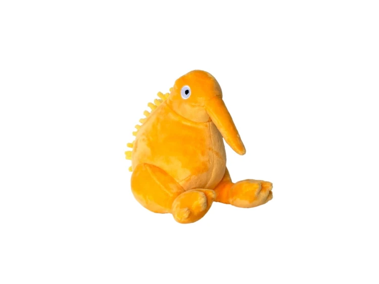 Kiwi Walker PLUSH KIWI pomarańczowy
