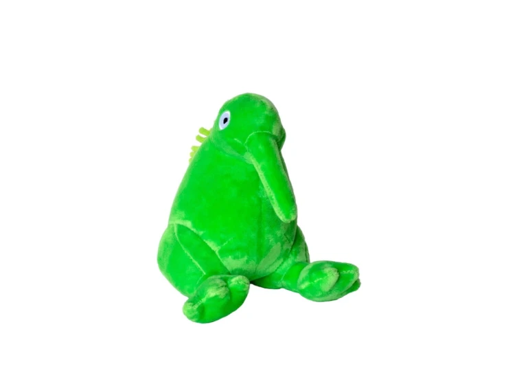 Kiwi Walker PLUSH KIWI zielony