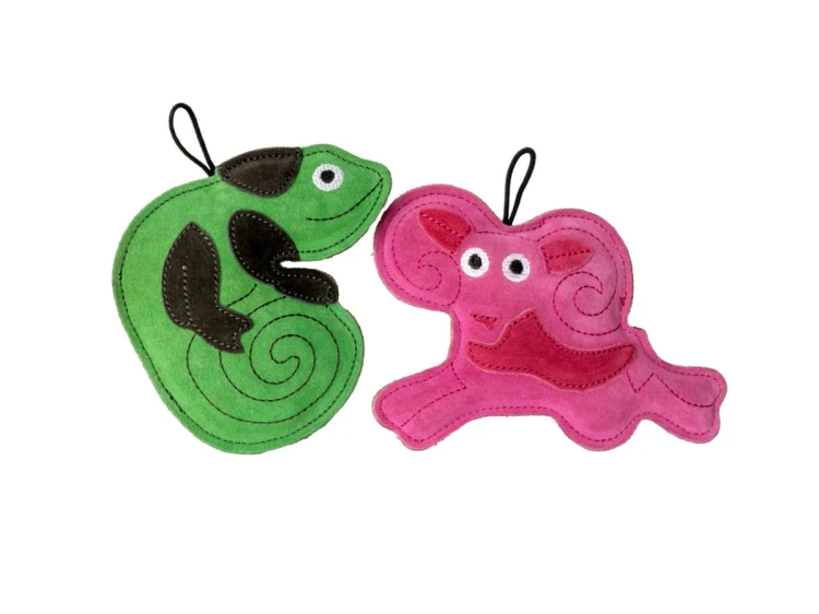 Kiwi Walker Leather Animals KOZIOROŻEC