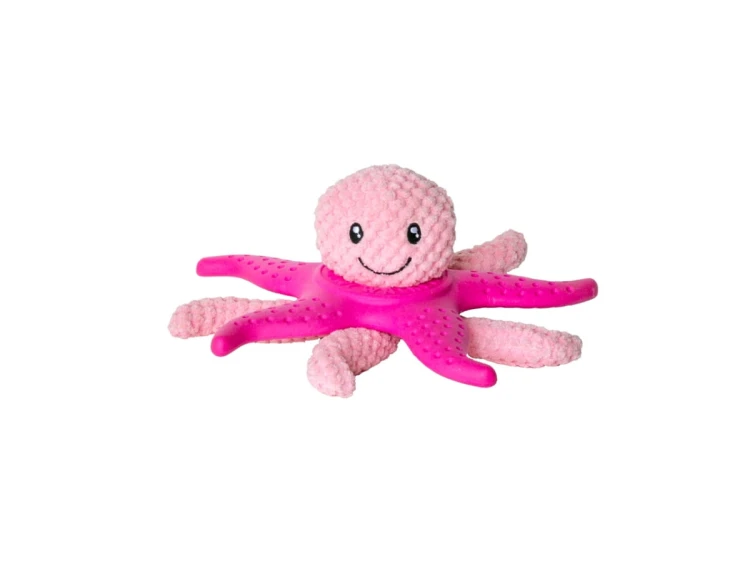Kiwi Walker 2w1 OCTOPUS &amp; STARFISH różowy