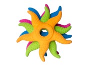 Kiwi Walker 2w1 OCTOPUS &amp; STARFISH pomarańczowy