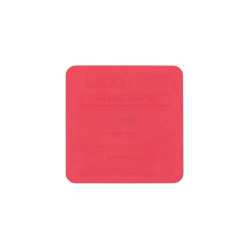 Mata LickiMat® Classic Kitty™ różowa