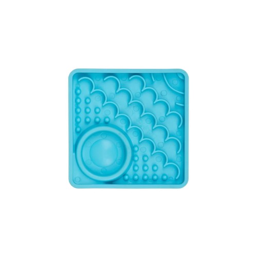 Mata LickiMat® Classic Kitty™ turkusowa