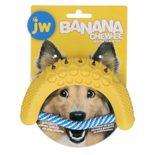JW Banana chew-ee Gryzak dla psa