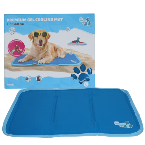 CoolPets PREMIUM SOLID GEL Mata chłodząca rozmiar L