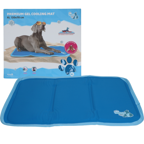 CoolPets PREMIUM SOLID GEL Mata chłodząca rozmiar XL