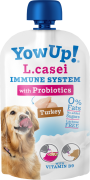 YOW UP! L.Casei Immune System PROBIOTYKI Jogurt dla PSA z indykiem 115g