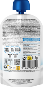 YOW UP! L.Casei Immune System PROBIOTYKI Jogurt dla PSA z indykiem 115g