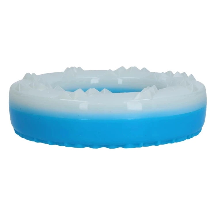 Coolpets ICE RING chłodząca zabawka dla psa