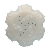 Coolpets ICE BALL chłodząca zabawka dla psa