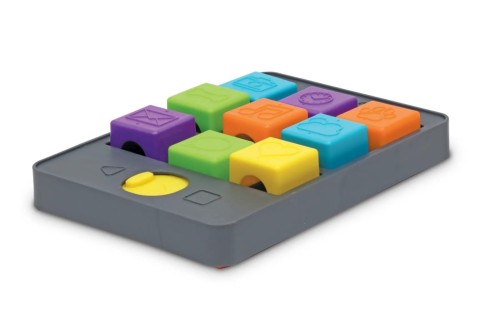 Brightkins Łamigłówka Pup Phone PSI TELEFON