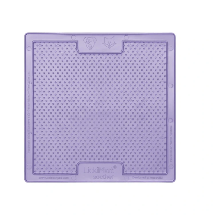 Mata LickiMat® Classic Soother™ Lavender EDYCJA LIMITOWANA