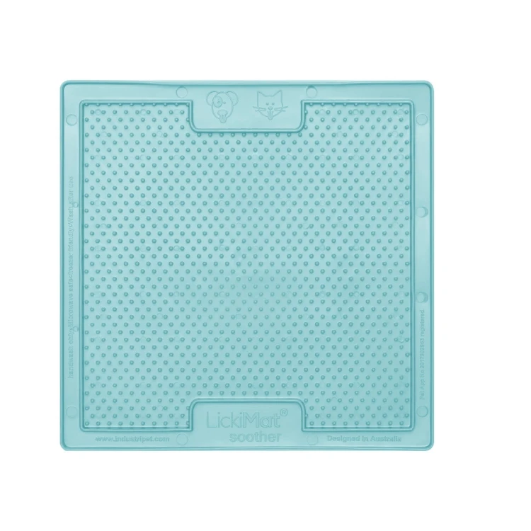 Mata LickiMat® Classic Soother™ Mint EDYCJA LIMITOWANA