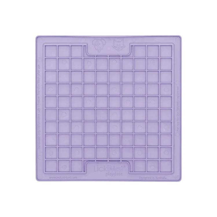 Mata LickiMat® Classic Playdate™ Lavender EDYCJA LIMITOWANA