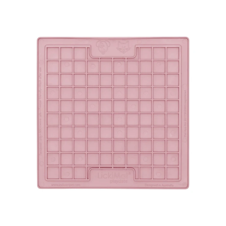 Mata LickiMat® Classic Playdate™ Guava EDYCJA LIMITOWANA
