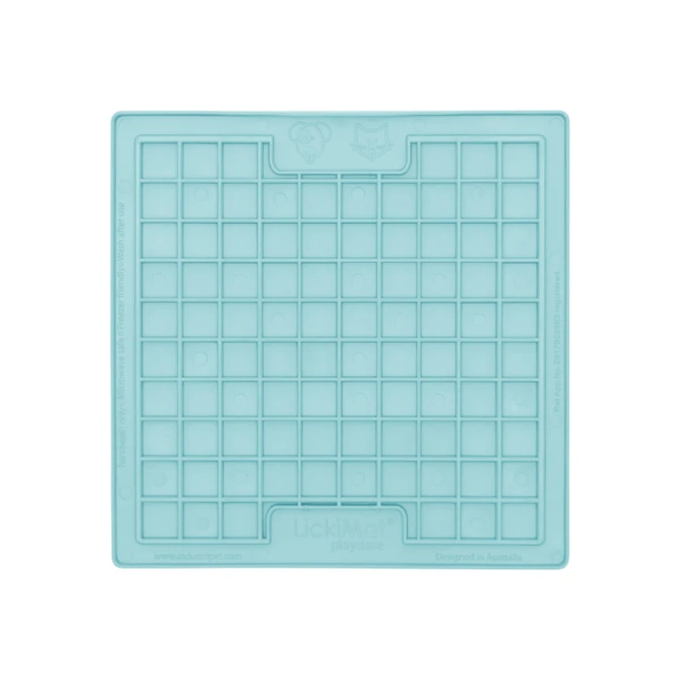 Mata LickiMat® Classic Playdate™ Mint EDYCJA LIMITOWANA
