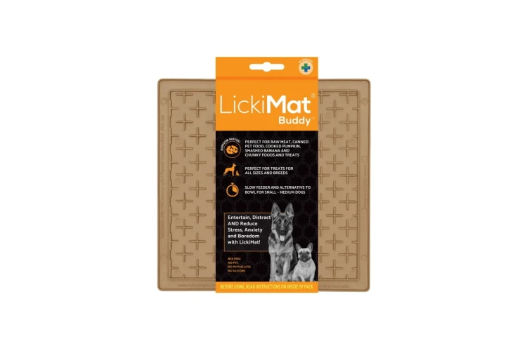Mata LickiMat® Classic Buddy™ Coffee EDYCJA LIMITOWANA