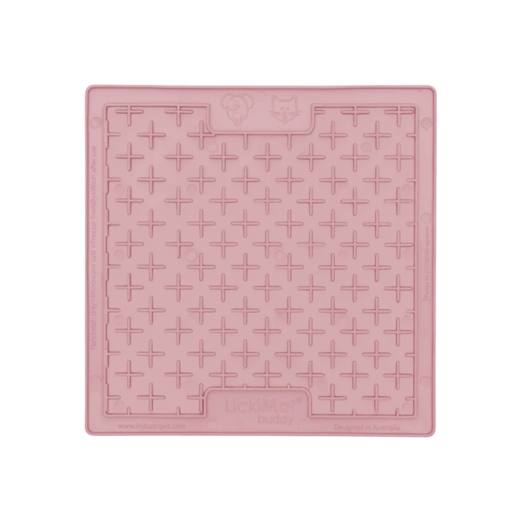 Mata LickiMat® Classic Buddy™ Guava EDYCJA LIMITOWANA