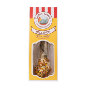 Cooka’s Cookies LOLLIPOP Lizak - gryzak z dorsza i indyka 30g