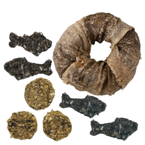 Cooka’s Cookies LIFE SAVER Przysmaki z dorsza 70g