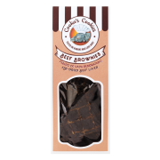 Cooka’s Cookies BEEF BROWNIES Przysmaki z wątroby wołowej 95g