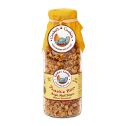 Cooka’s Cookies PUMPKIN BITES Kąski z dyni 180g