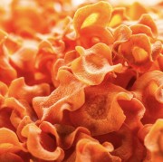 Cooka’s Cookies CARROT FLAKES Płatki z marchewki 140g