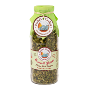 Cooka’s Cookies BROCCOLI FLAKES Płatki z suszonego brokuła 180g