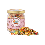Cooka’s Cookies RAINBOW DOGFETTI  Topper superfoods 90g