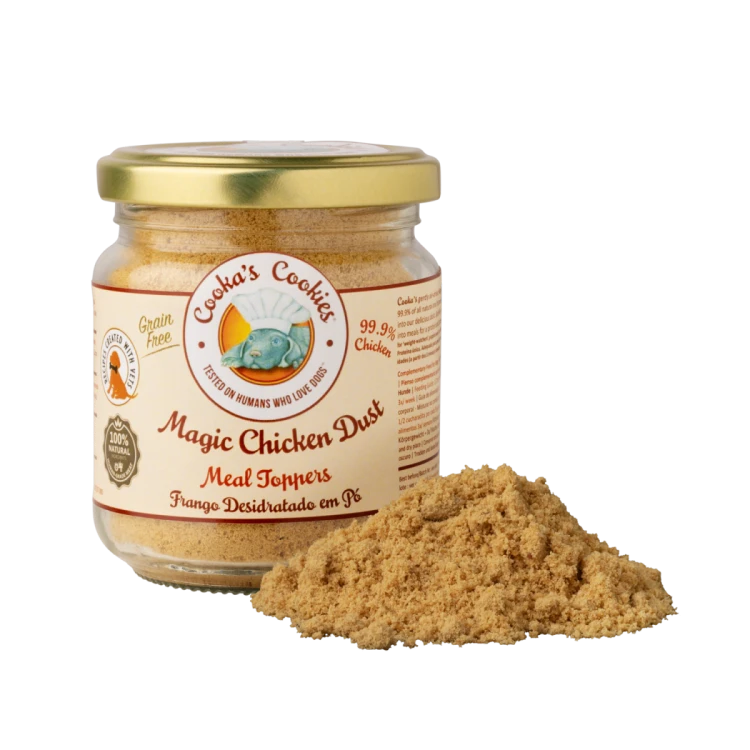 Cooka’s Cookies CHICKEN DUST Proszek z kurczaka 110g