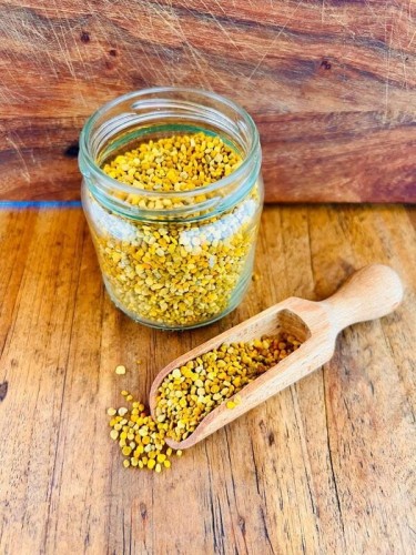 Cooka’s Cookies BEE MAGIC Topper z pyłkiem pszczelim 110g