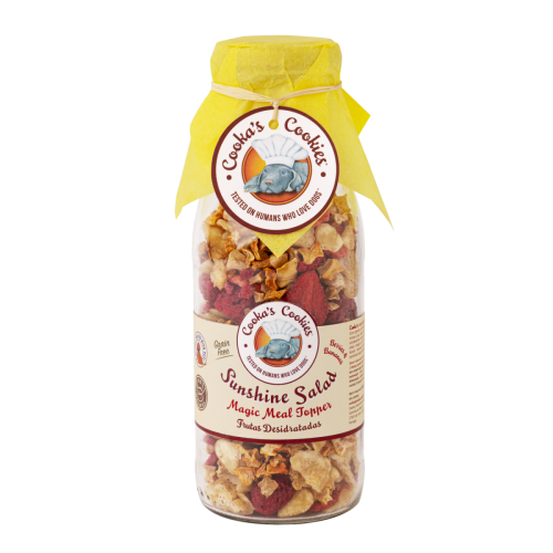 Cooka’s Cookies SUNSHINE SALAD Sałatka owocowa 130g