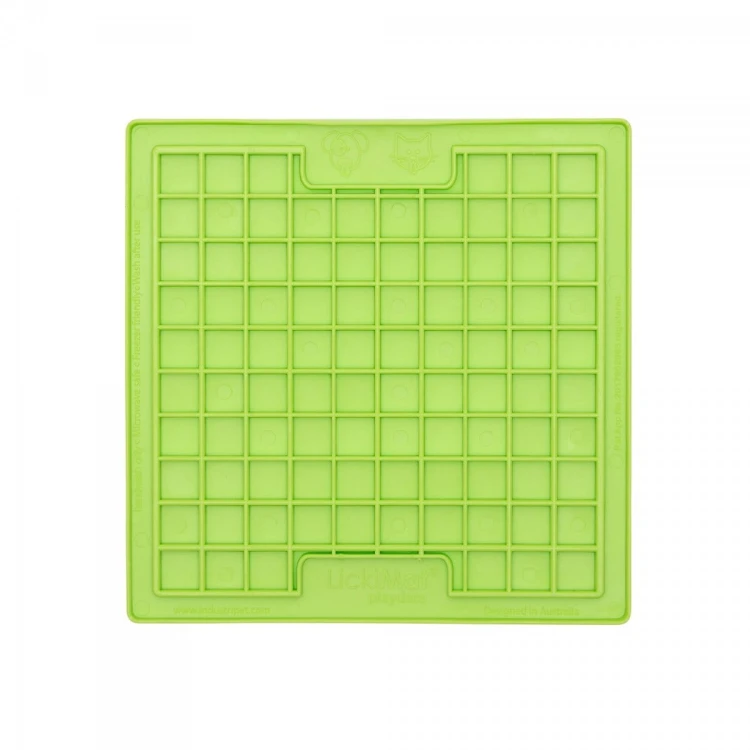 Mata LickiMat® Classic Playdate™ zielona