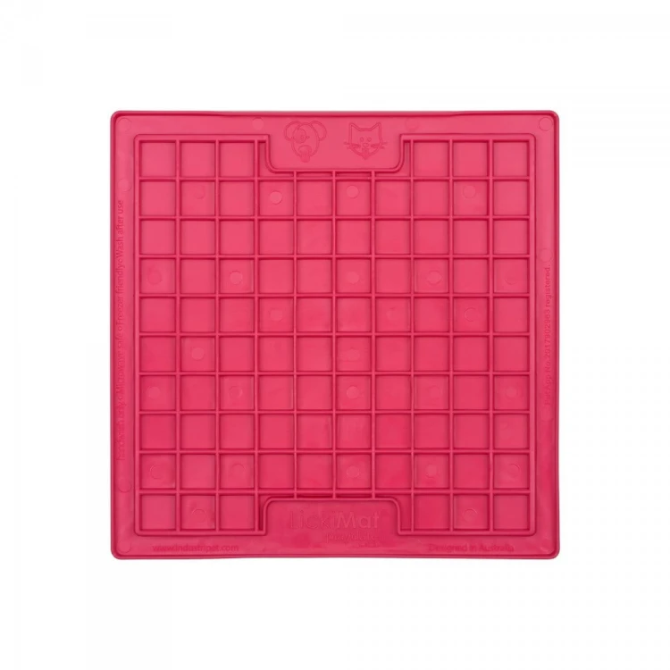 Mata LickiMat® Classic Playdate™ różowa