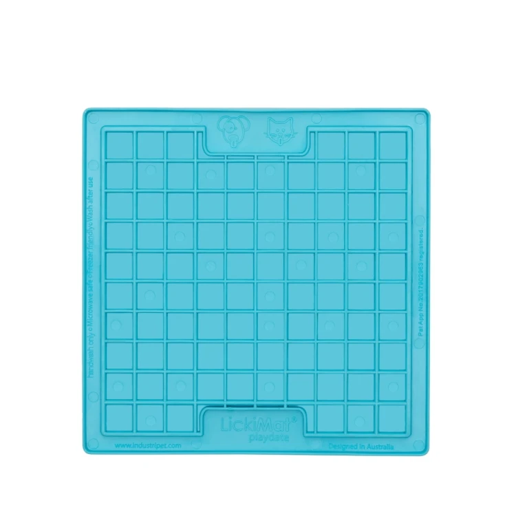 Mata LickiMat® Classic Playdate™ turkusowa