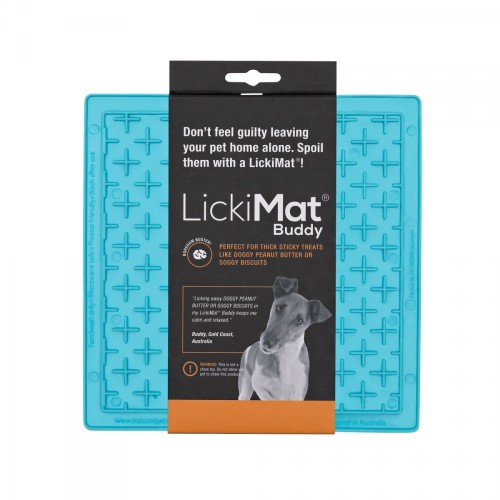 Mata LickiMat® Classic Buddy™ turkusowa