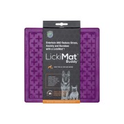 Mata LickiMat® Classic Buddy™ fioletowa