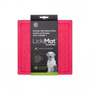 Mata LickiMat® Classic Soother™ różowa