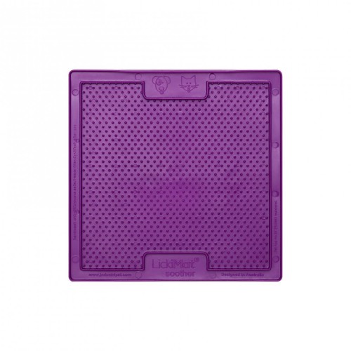 Mata LickiMat® Classic Soother™ fioletowa