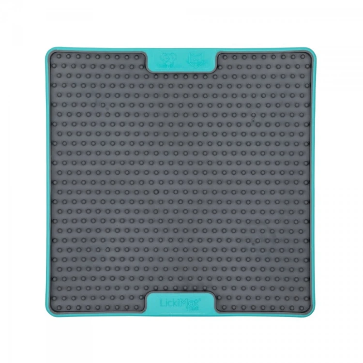 Mata LickiMat® Tuff™ Soother™ turkusowa